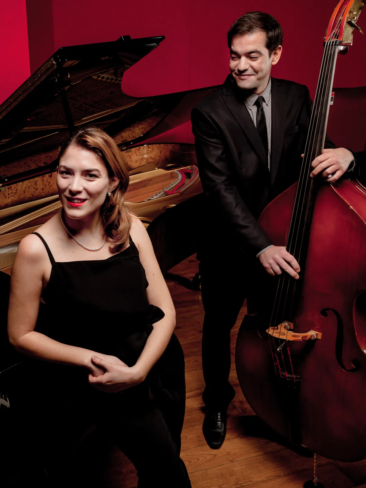 Groupe jazz cocktail