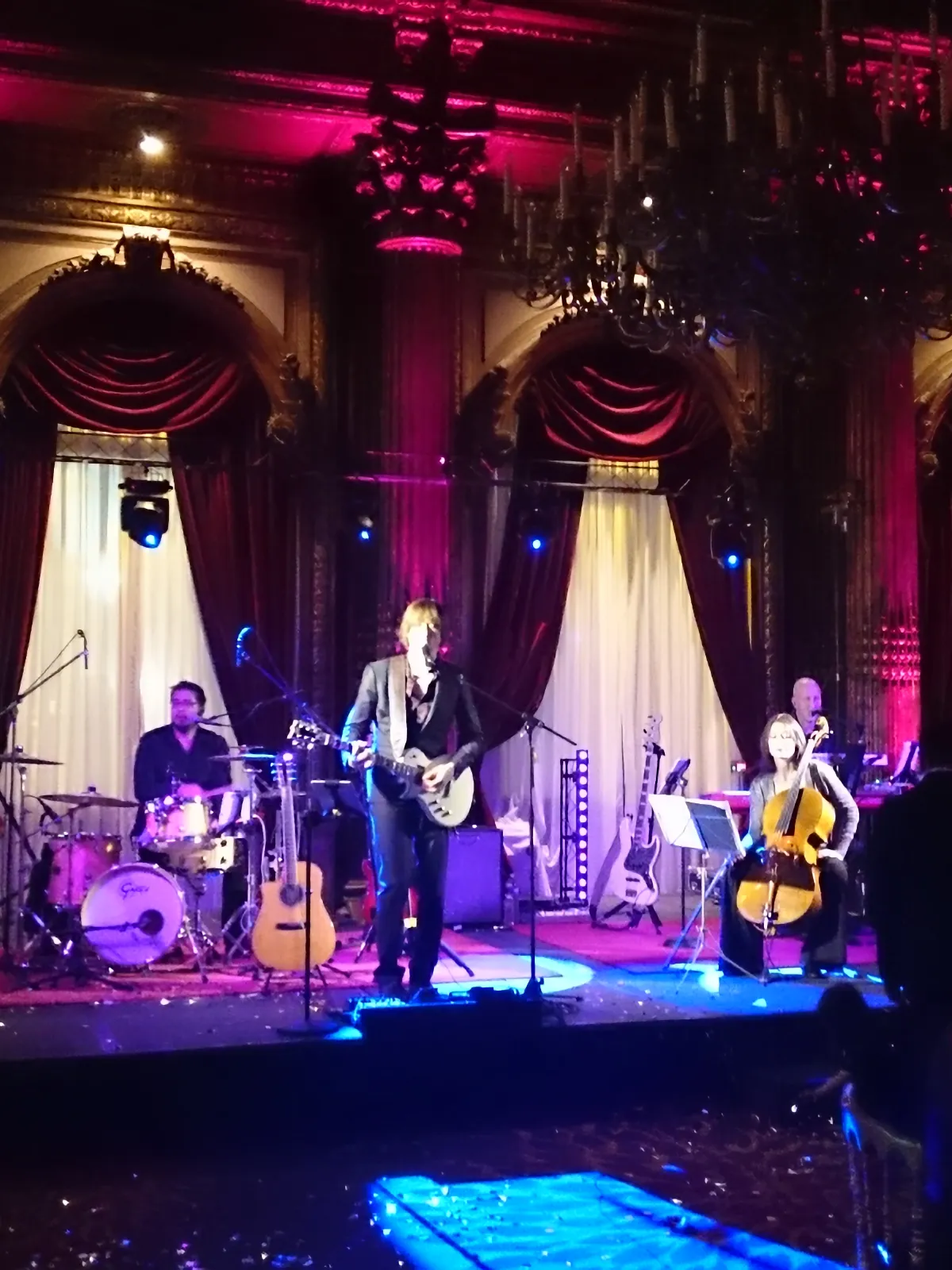 Groupe live mariage premium