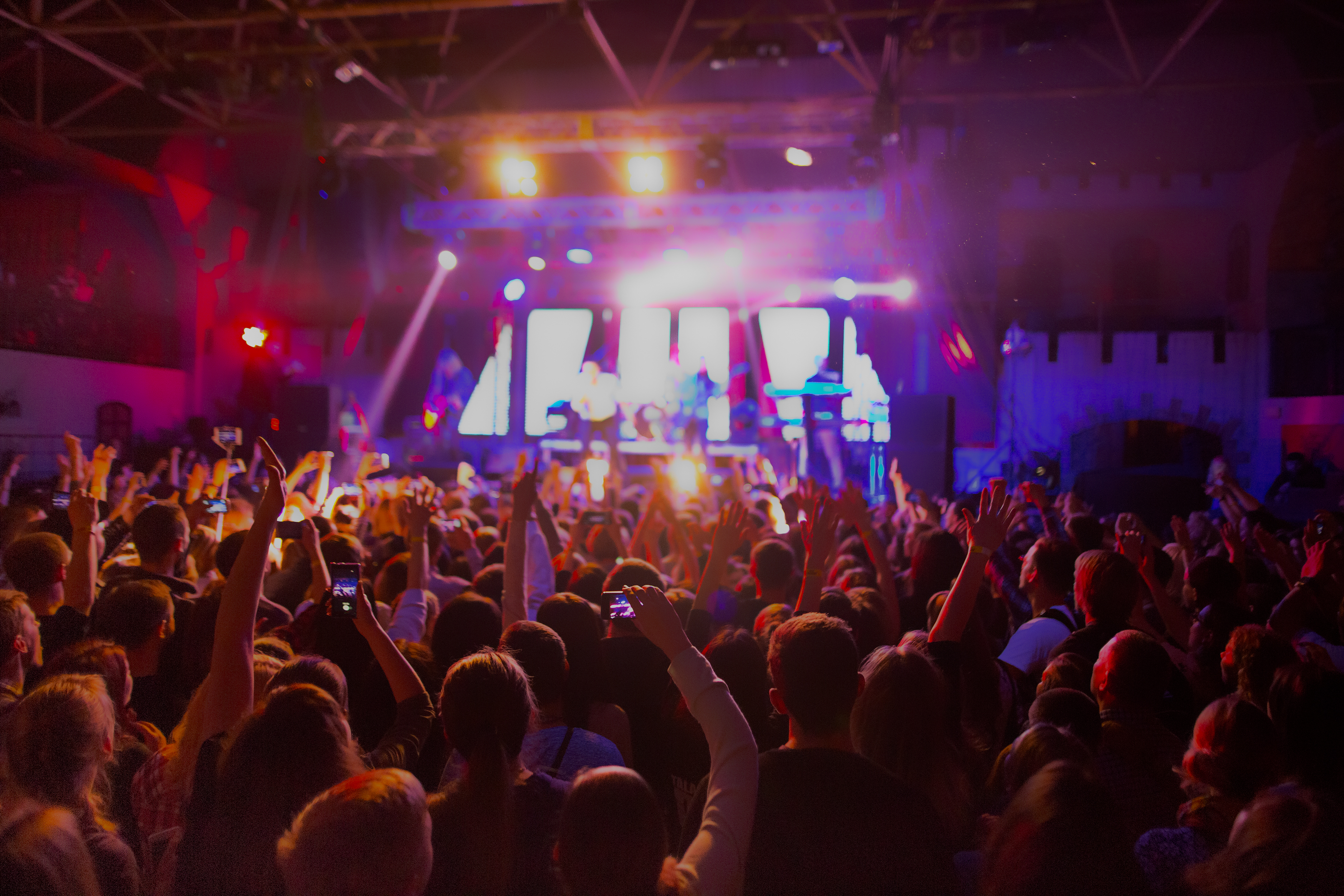 Concert live premium Supernova Productions
